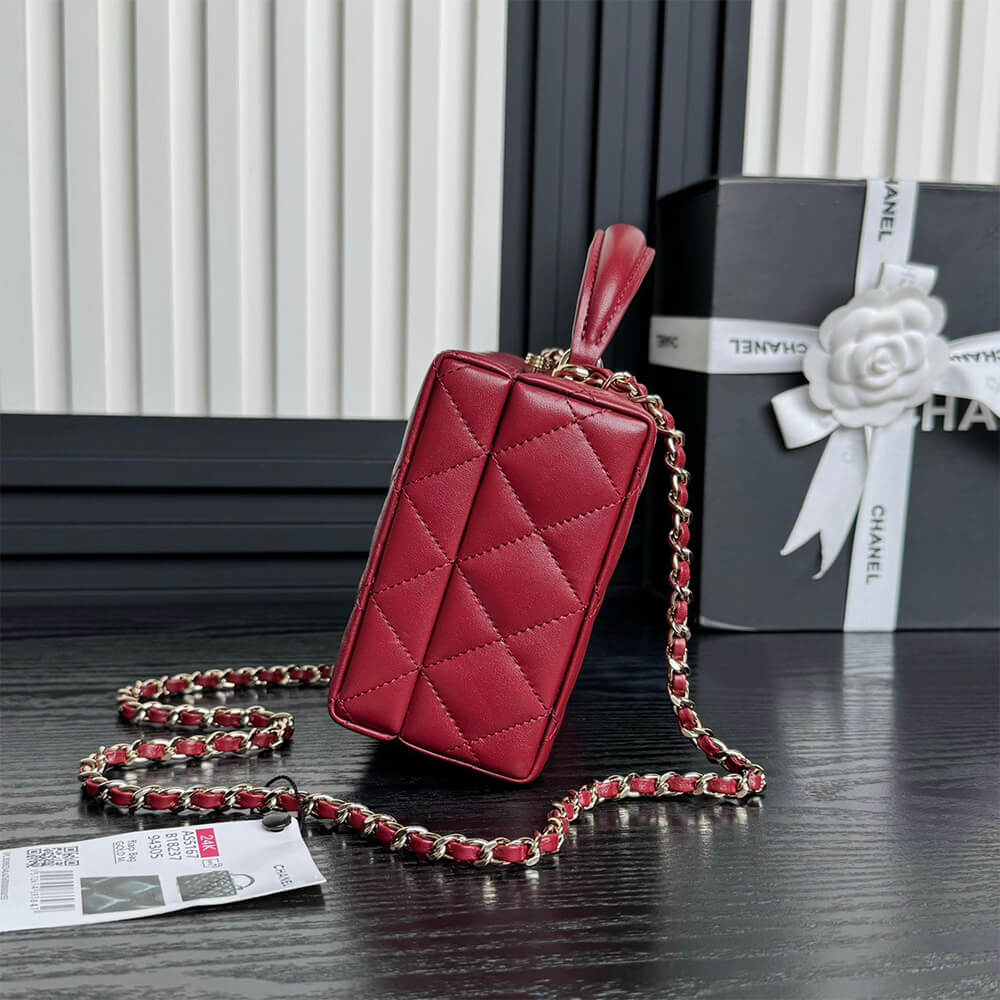 Chanel Small box bag - Replica Luxury Bags™
