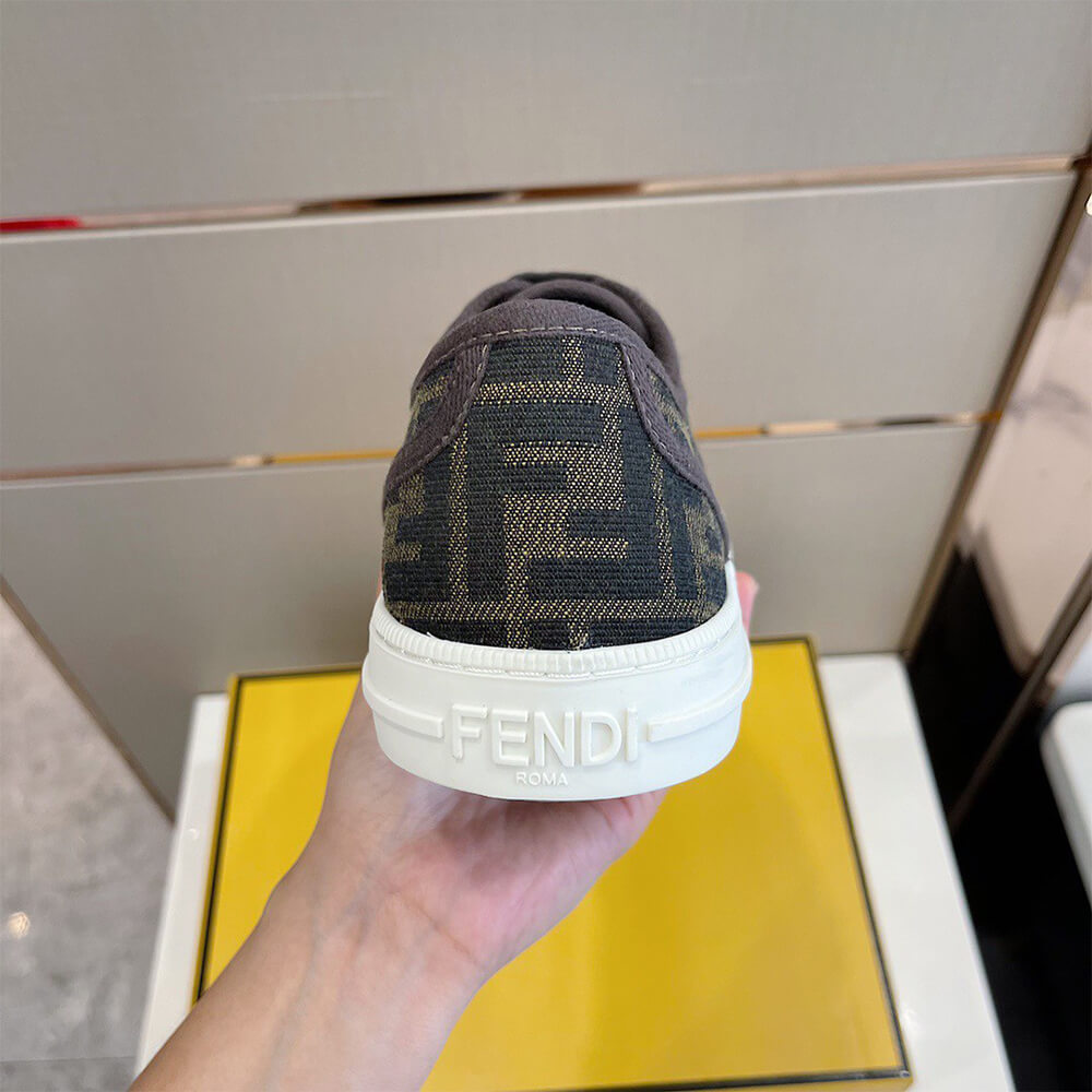 Fendi Domino Shoes - Replica Luxury Bags™