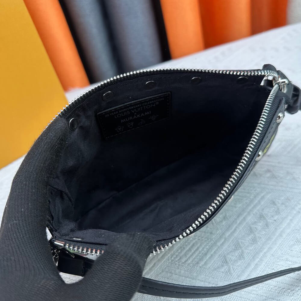 LV x TM Pochette Accessoires Bag - Replica Luxury Bags™