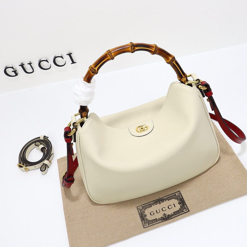 Gucci Diana Medium Shoulder Bag - Replica Luxury Bags™