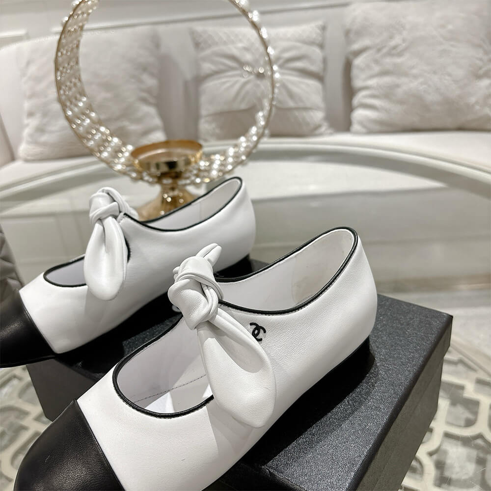 Chanel Mary Janes Shoes - Replica Luxury Bags™