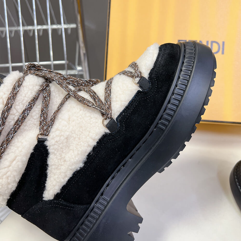 Fendi Apres Chic Shoes - Replica Luxury Bags™