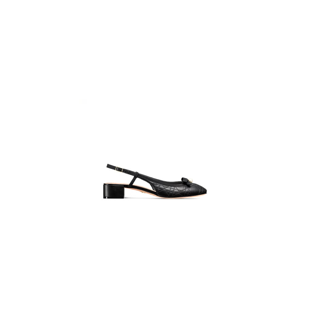 Dior Ballet Slingback Pump Shoes - Replica Luxury Bags™