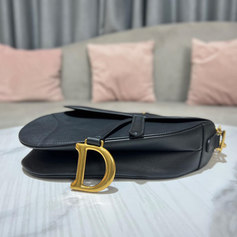 Dior Saddle Bag With Strap - Replica Luxury Bags™