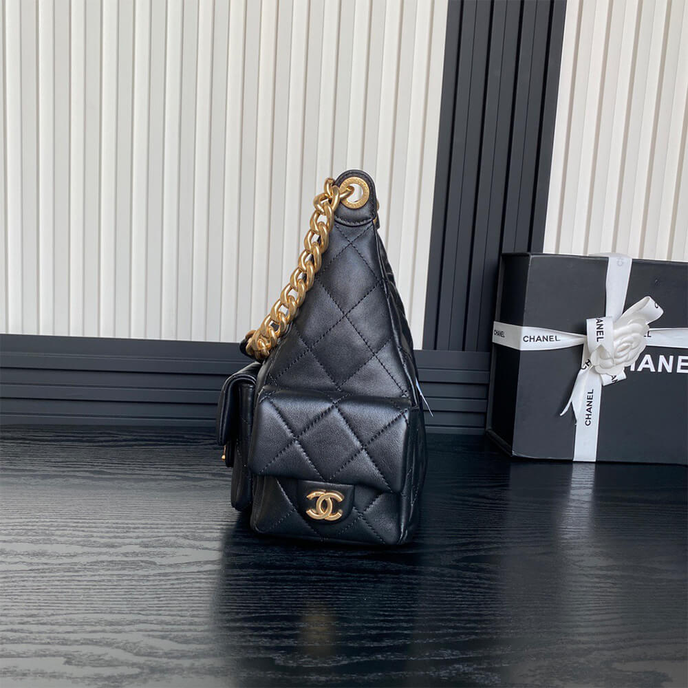 Chanel Maxi Hobo Bag - Replica Luxury Bags™