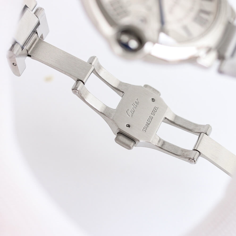 Cartier 40mm Ballon Bleu de Cartier watch - Replica Luxury Bags™