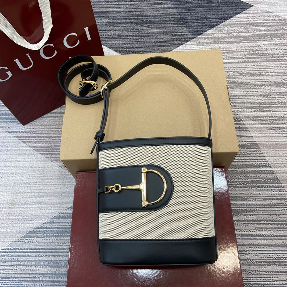Gucci 73 mini bucket bag - Replica Luxury Bags™