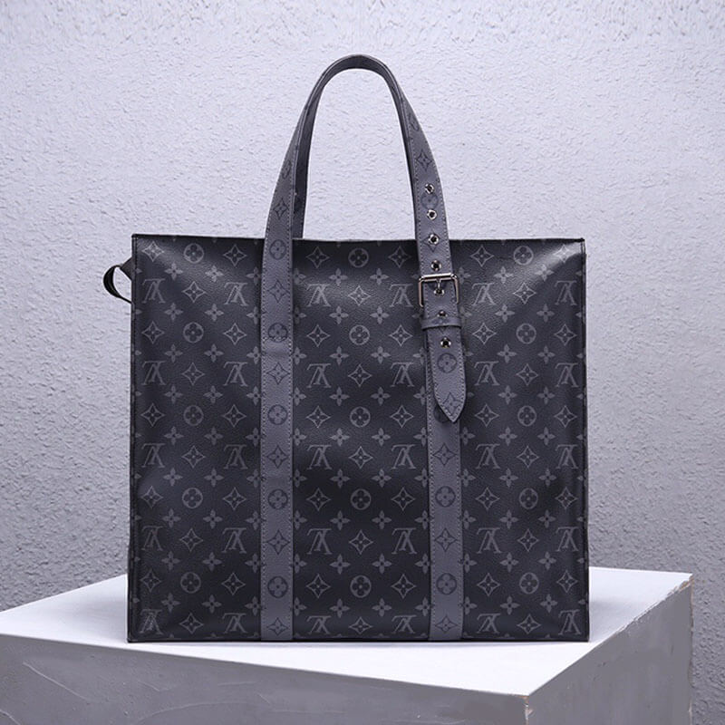 LV New Cabas Zippe GM Handbag - Replica Luxury Bags™