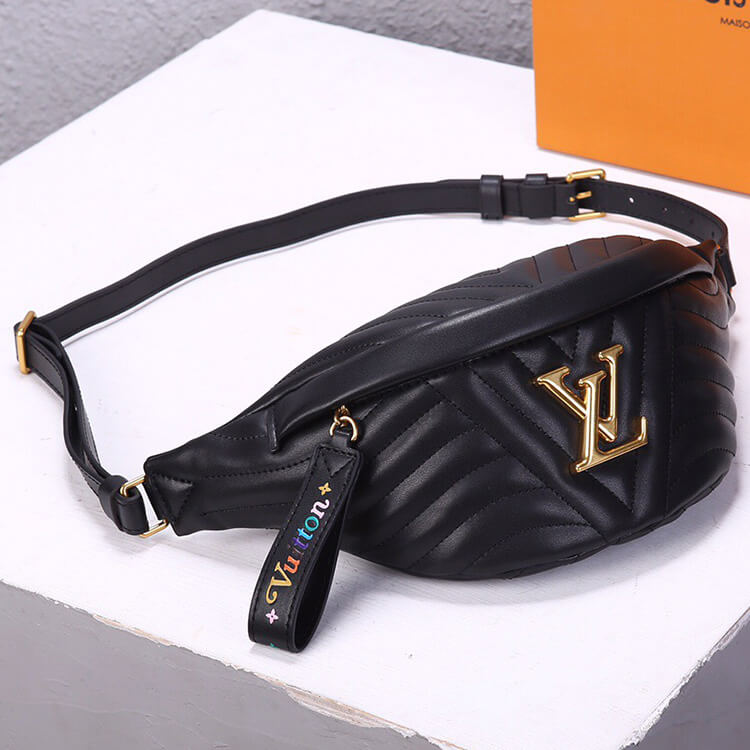 LV New Wave Bumbag - Replica Luxury Bags™