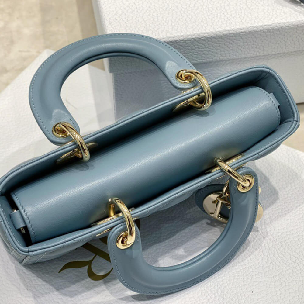 Dior Small Lady D-Joy Bag - Replica Luxury Bags™