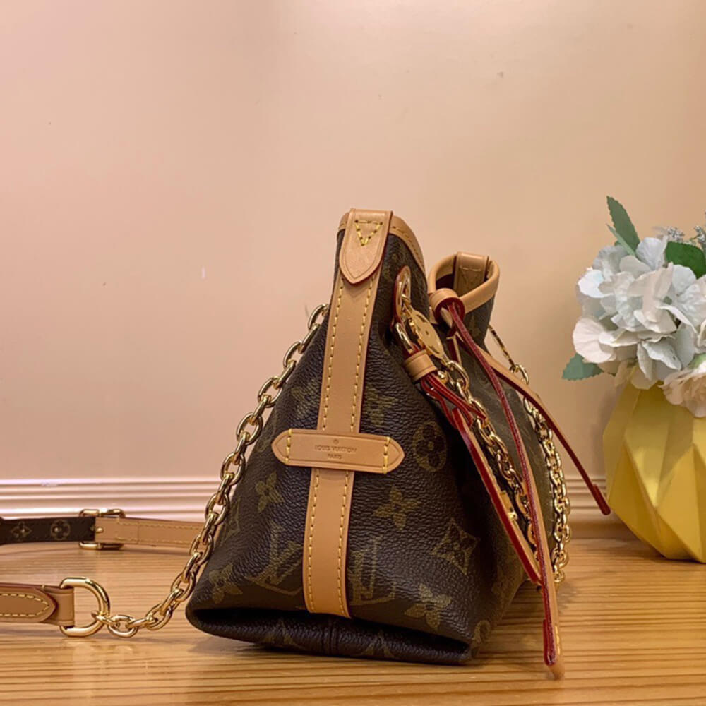 LV CarryAll BB Bag - Replica Luxury Bags™