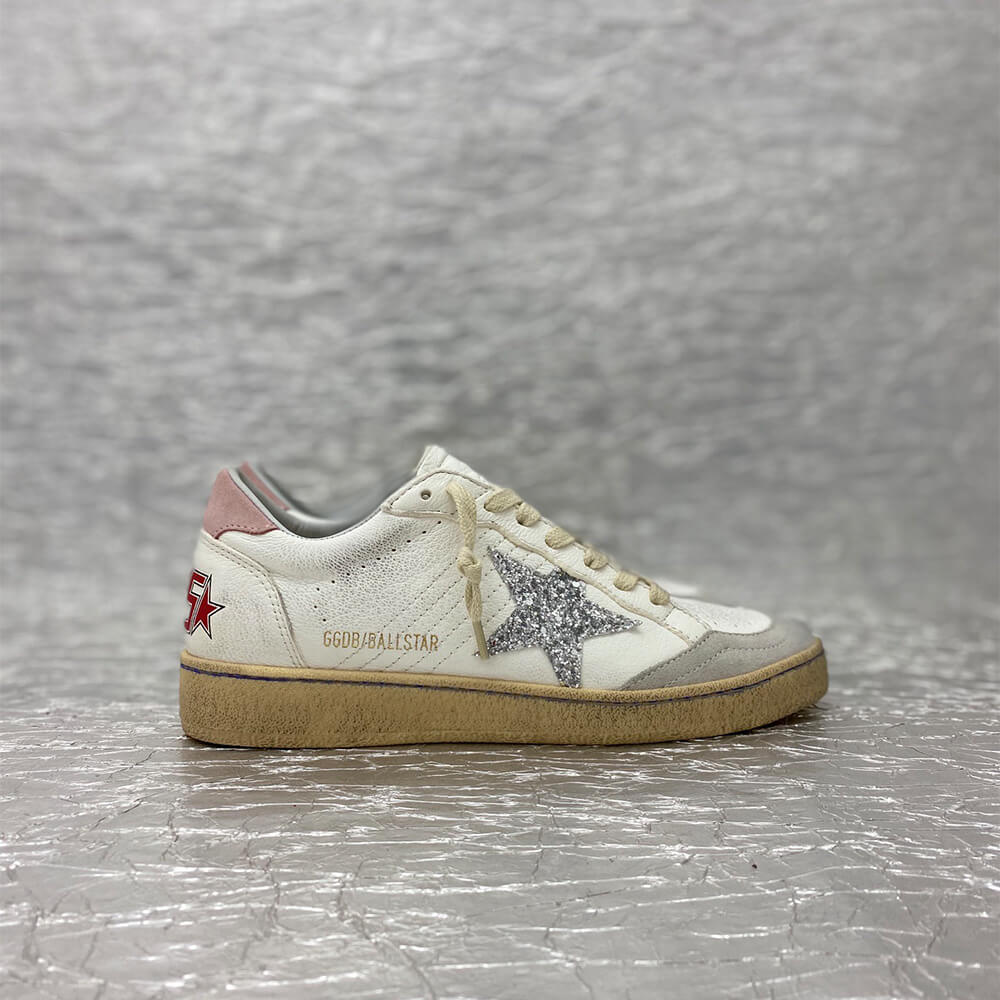 Golden Goose Super-Star Sneakers Shoes - Replica Luxury Bags™