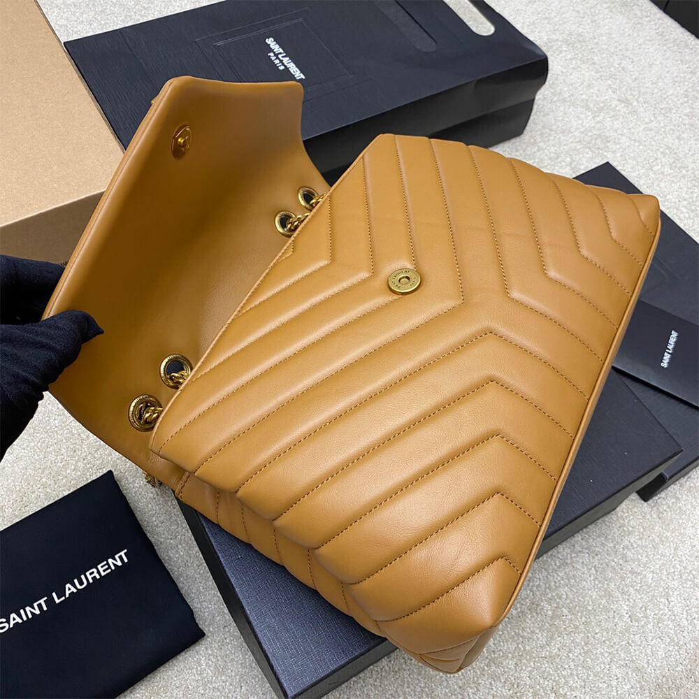 YSL LOULOU Medium Shoulder Bag - Replica Luxury Bags™