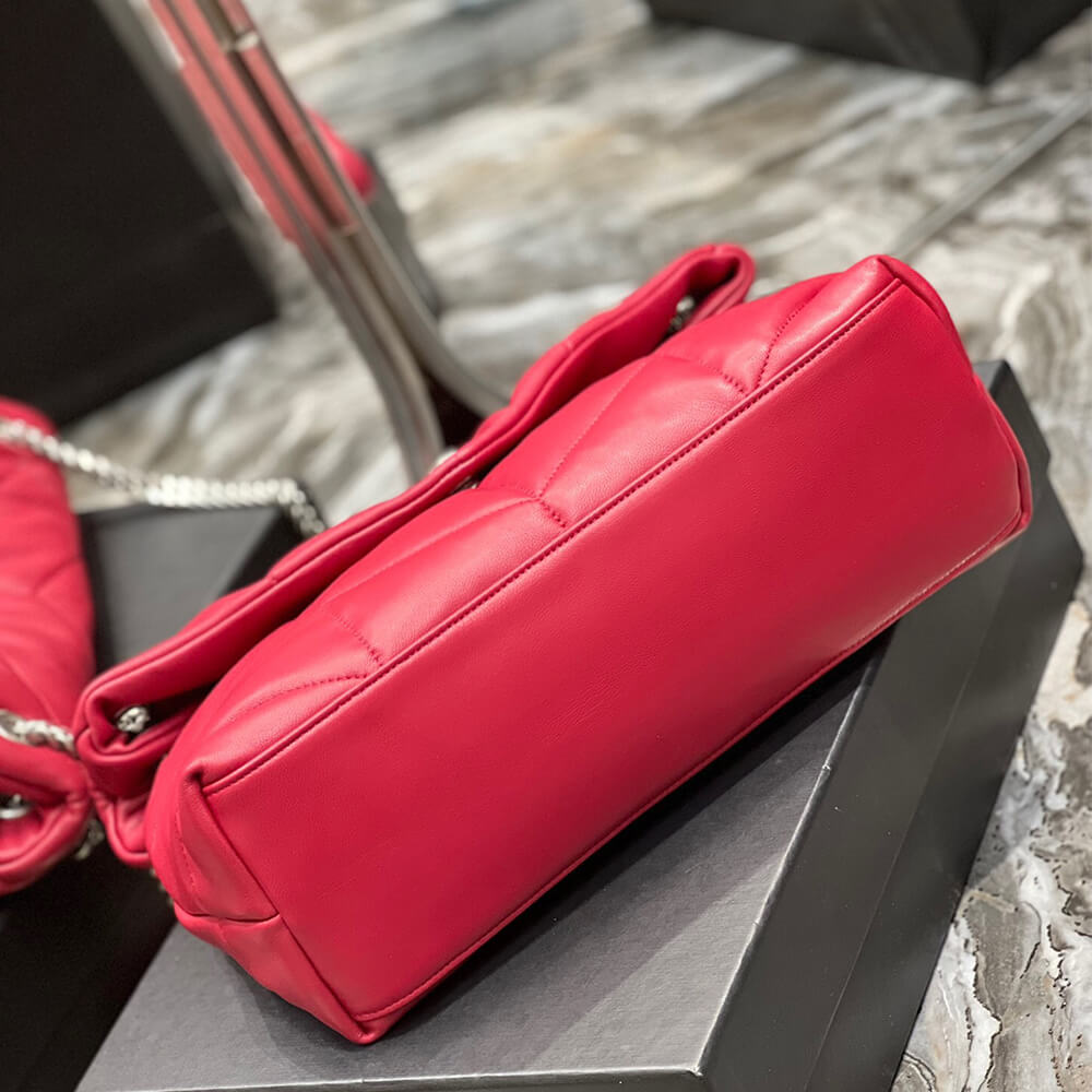 YSL Puffer Medium Chain Bag - Replica Luxury Bags™