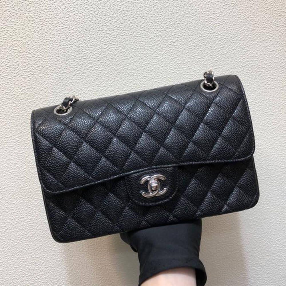 Chanel Small Classic Flap Bag - Replica Luxury Bags™
