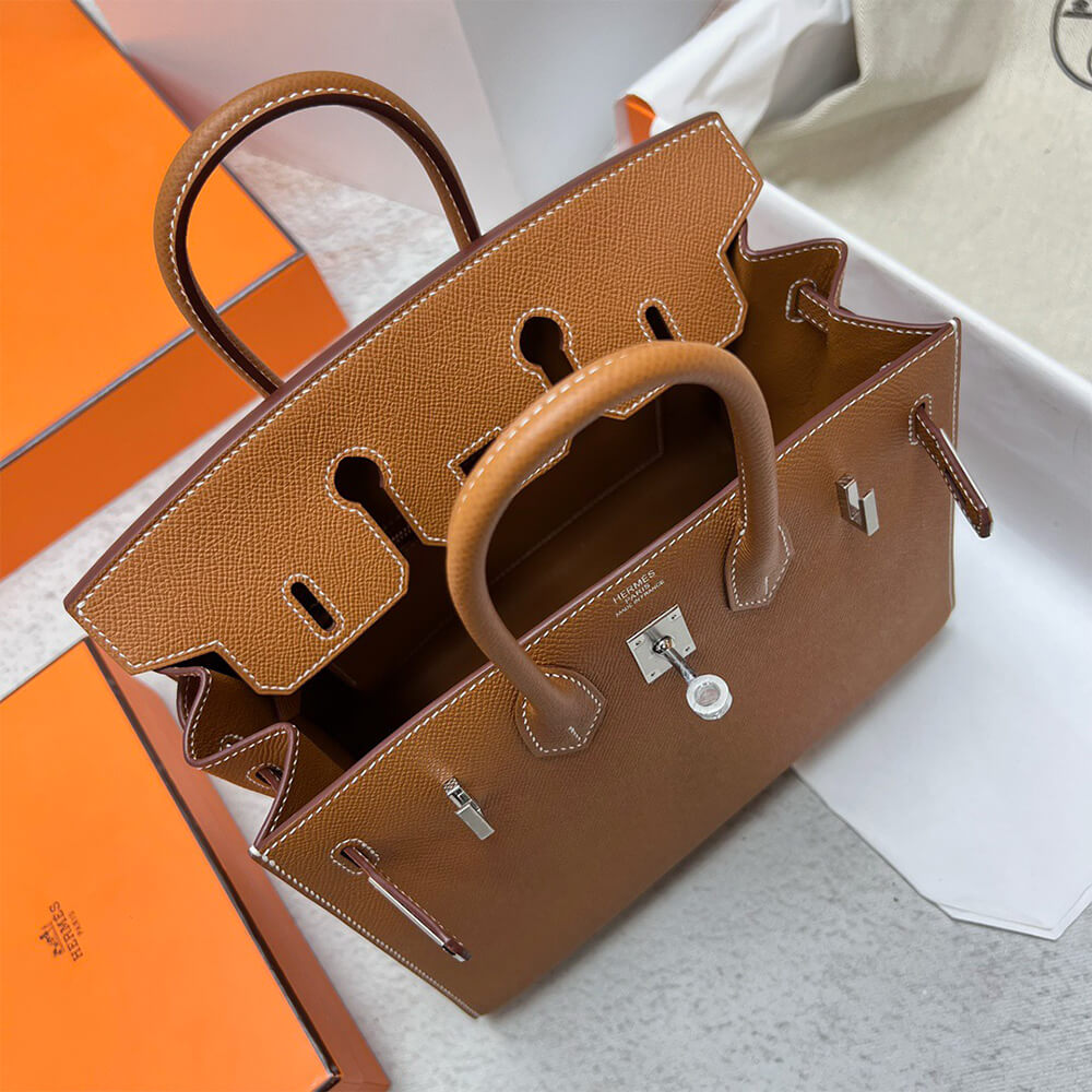 Hermes Birkin 30 Sellier Bag - Replica Luxury Bags™