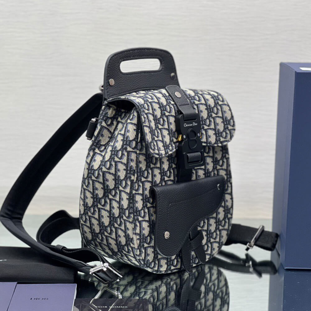 Dior Backpack Gallop Sling Bag - Replica Luxury Bags™
