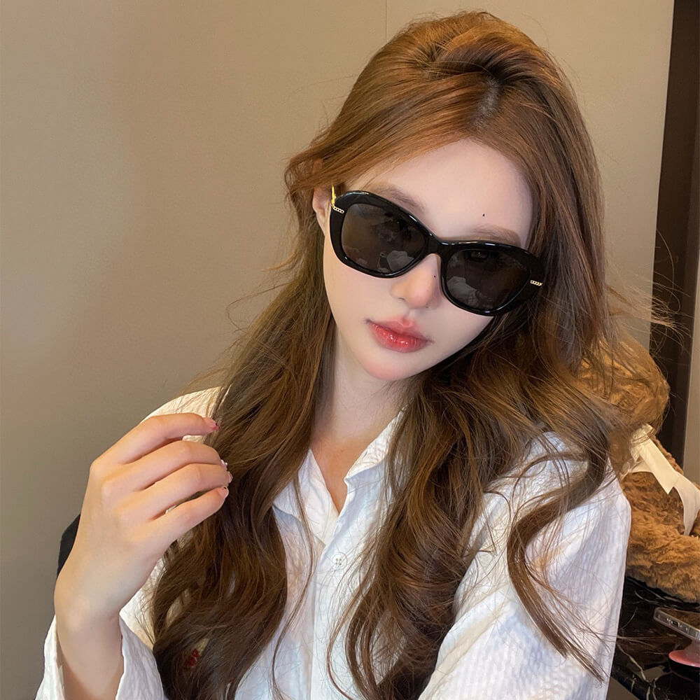 CHANEL SUNGLASSES - Replica Luxury Bags™