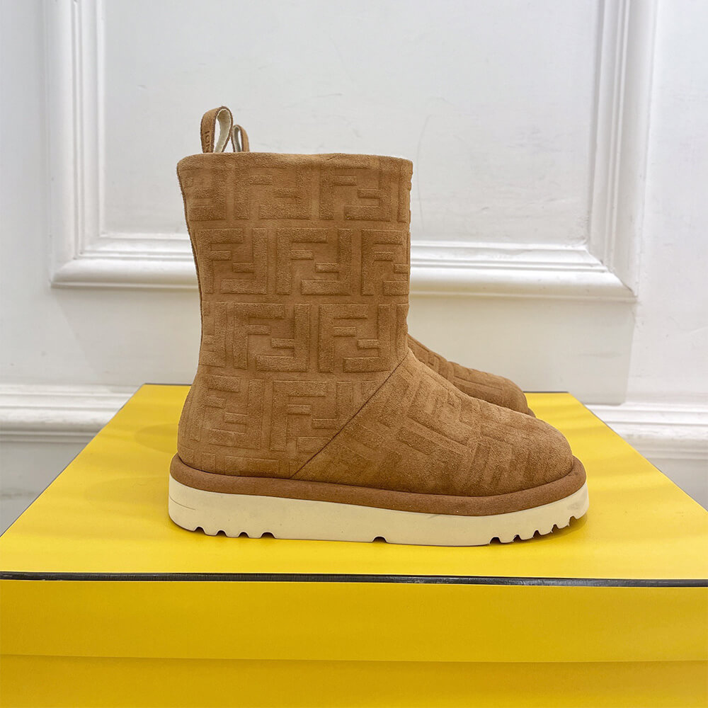 Fendi Apres Chic Shoes - Replica Luxury Bags™