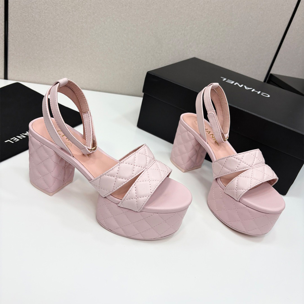 Chanel Sandals Shoes - Replica Luxury Bags™