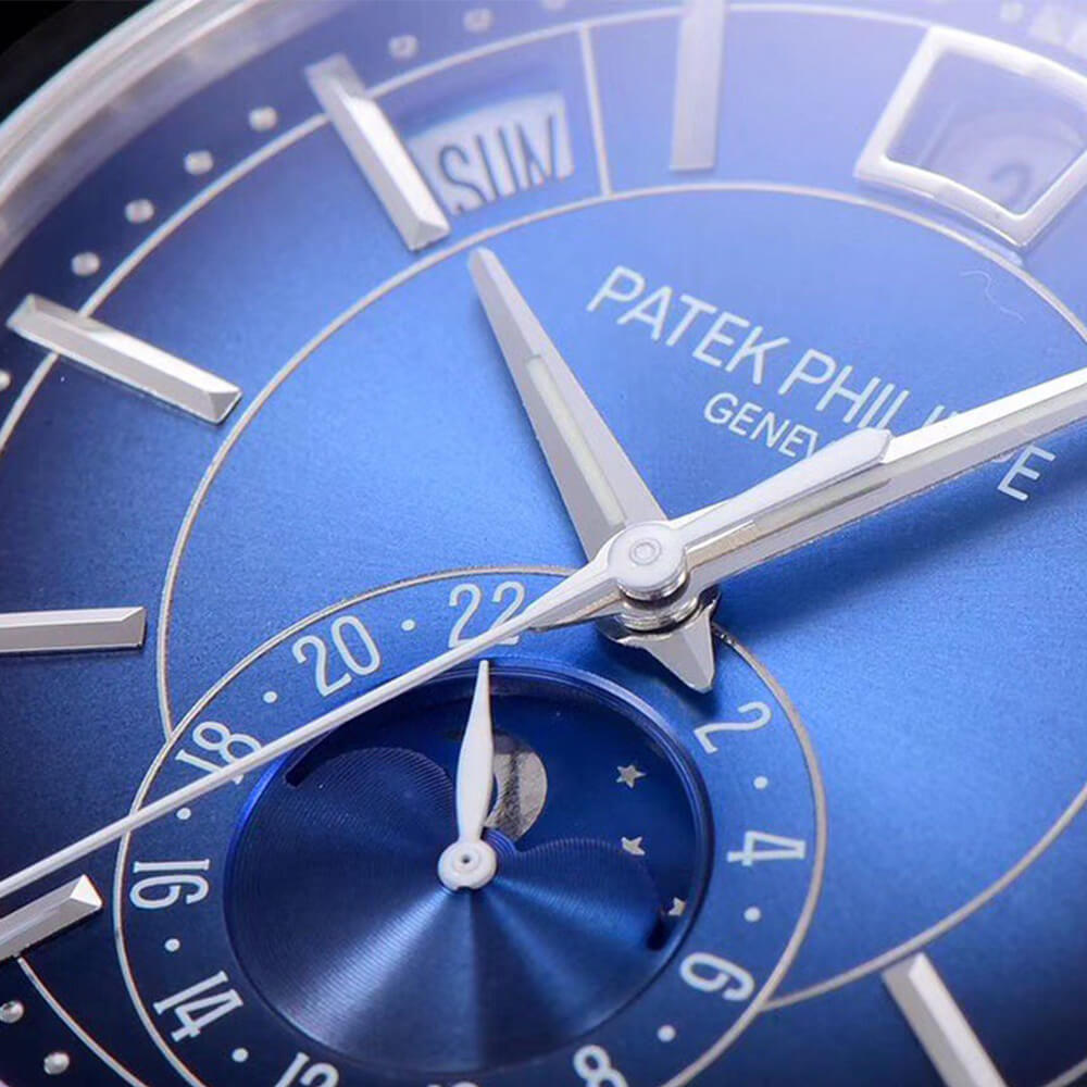 Patek Philippe 5205 - Replica Luxury Bags™