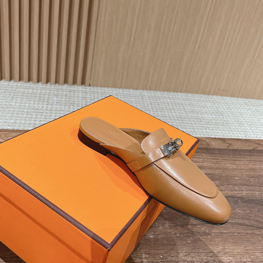 Hermes Oz Mule Shoes - Replica Luxury Bags™