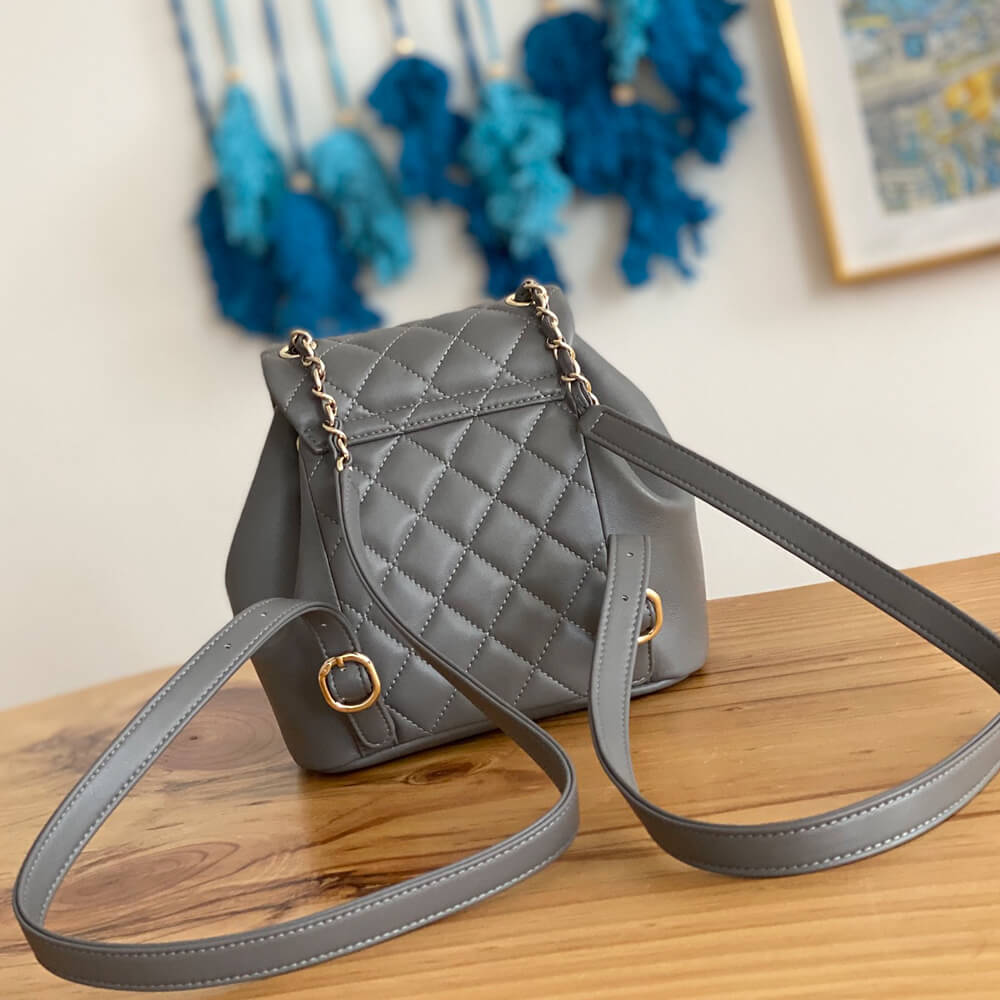Chanel 22A Mini Duma Backpack Bag - Replica Luxury Bags™
