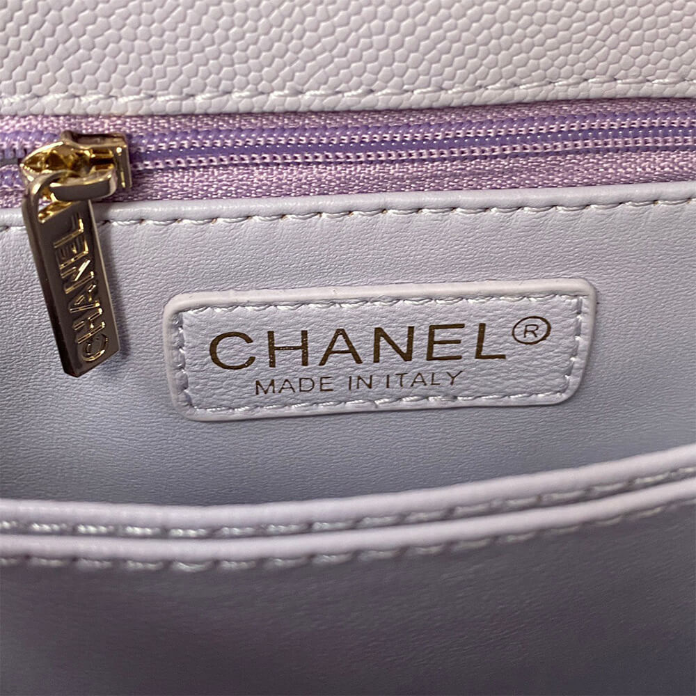Chanel Coco Handle Bag Small - Replica Luxury Bags™