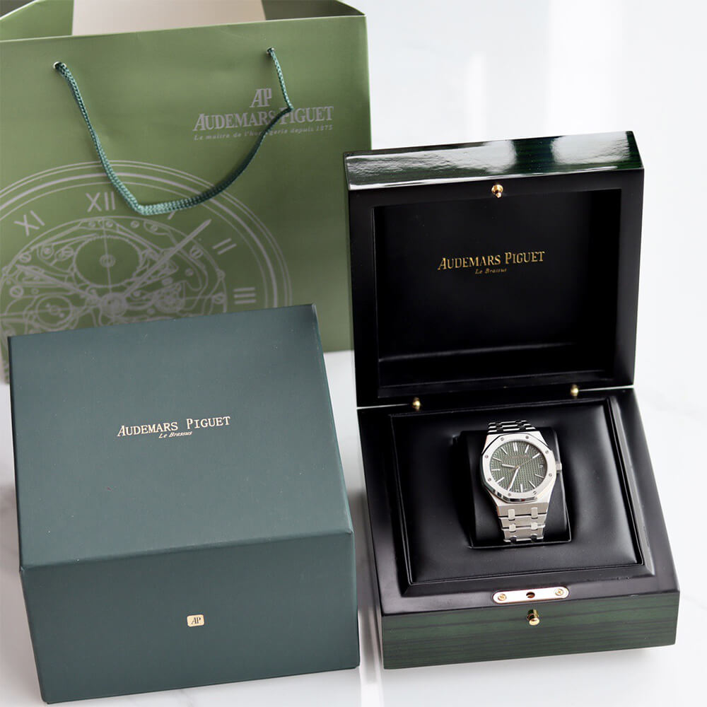 Audemars Piguet Royal Oak 15510ST - Replica Luxury Bags™