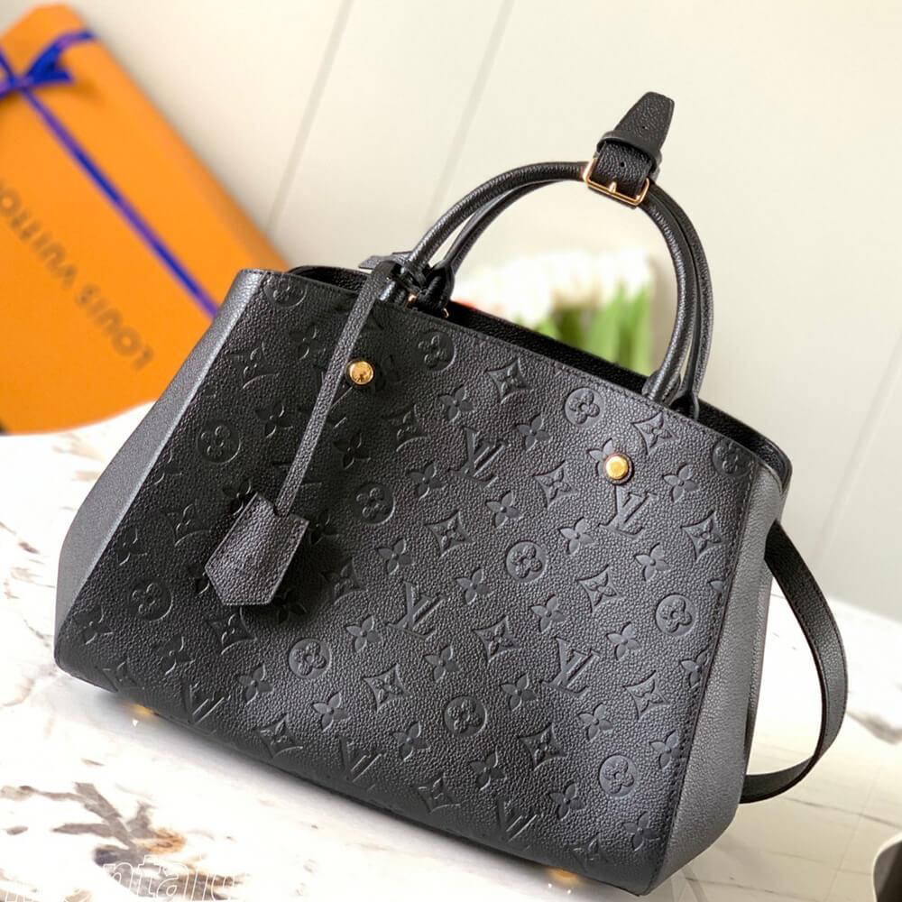 LV Montaigne MM Bag - Replica Luxury Bags™