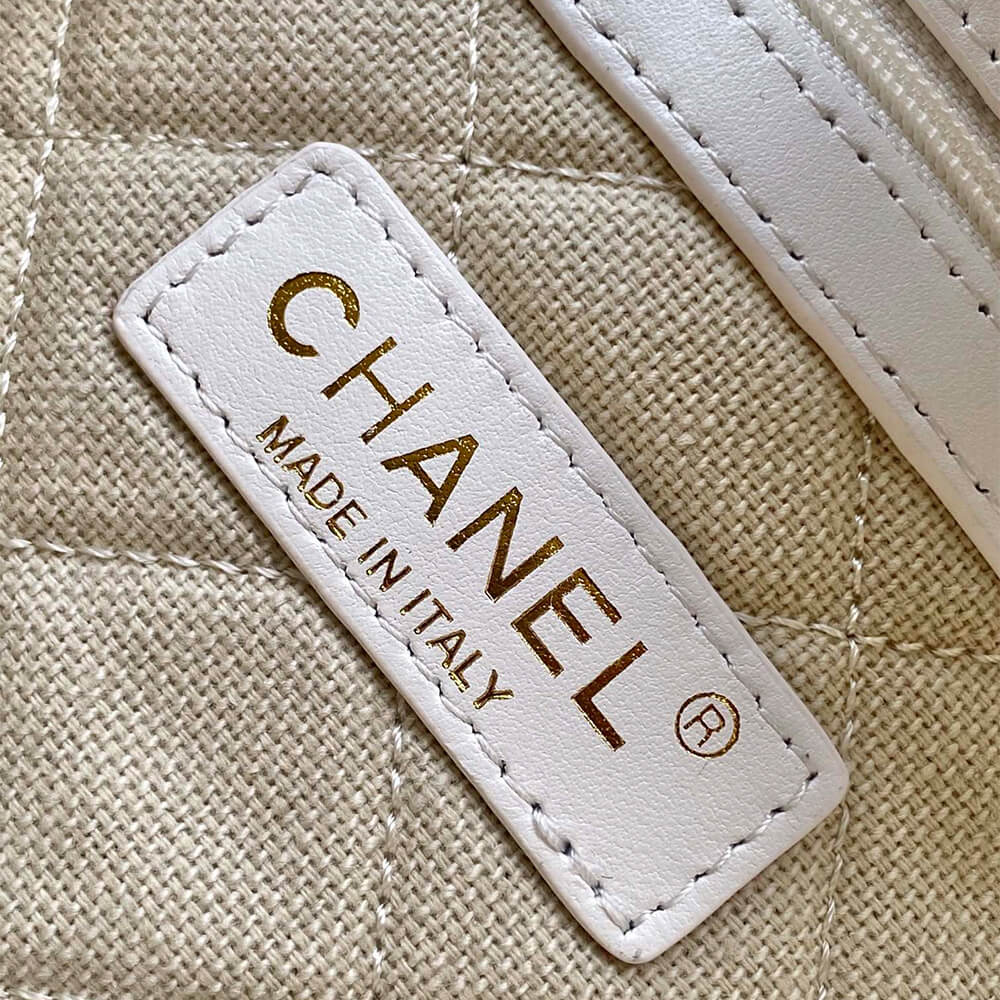 Chanel Small Shopping Bag - Replica Luxury Bags™