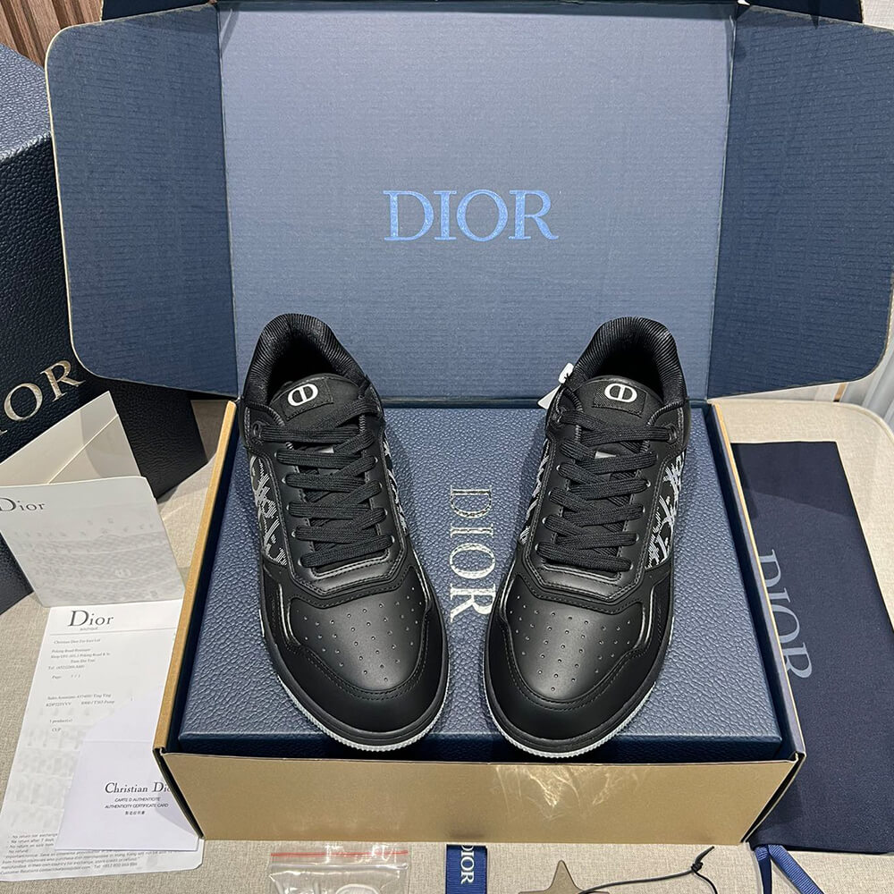 DIOR B27 Low-Top Sneaker Shoes - Replica Luxury Bags™