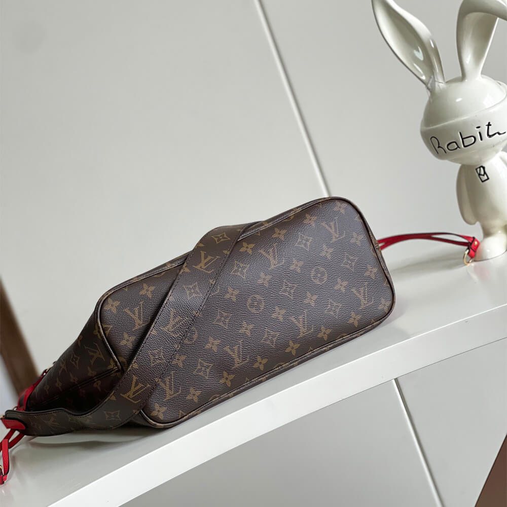 LV Neverfull Bandouliere Inside Out MM Bag - Replica Luxury Bags™