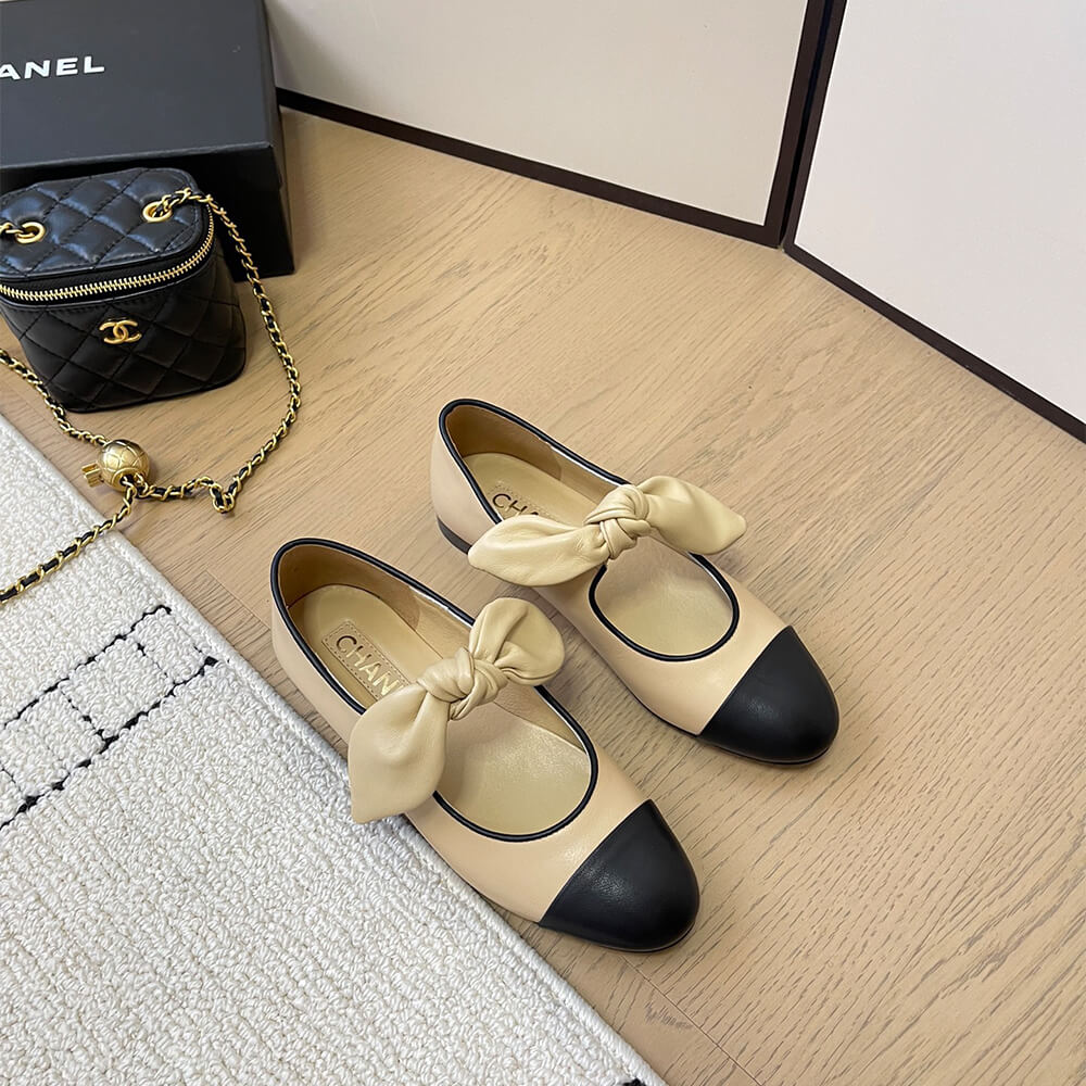 Chanel Mary Janes Shoes - Replica Luxury Bags™