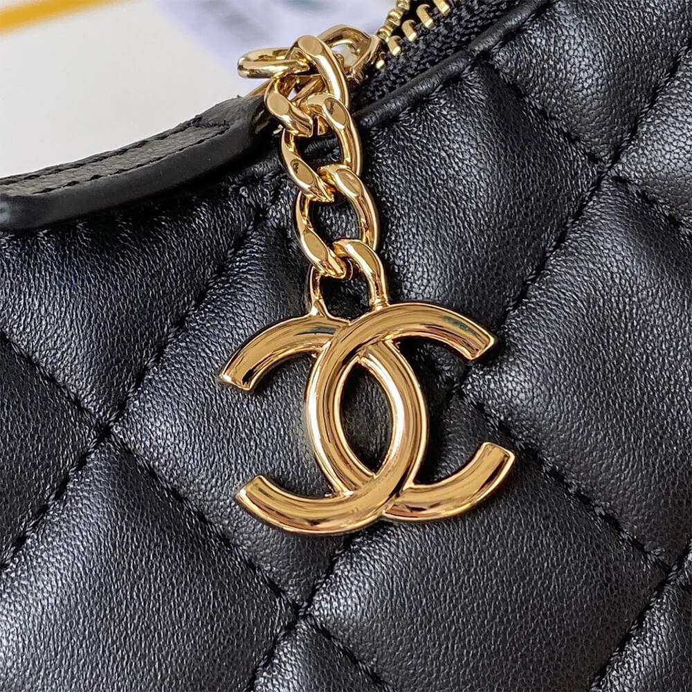 Chanel Small Hobo Bag - Replica Luxury Bags™