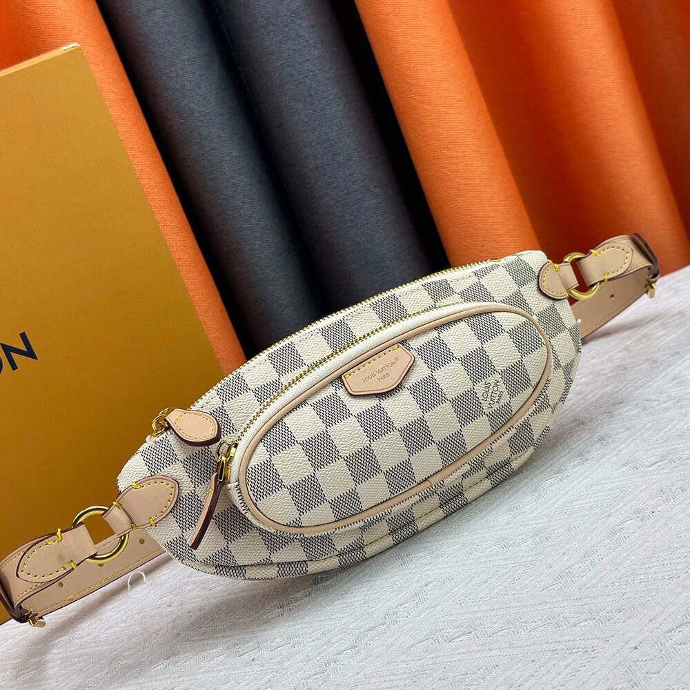 LV Keepit Bumbag Bag - Replica Luxury Bags™