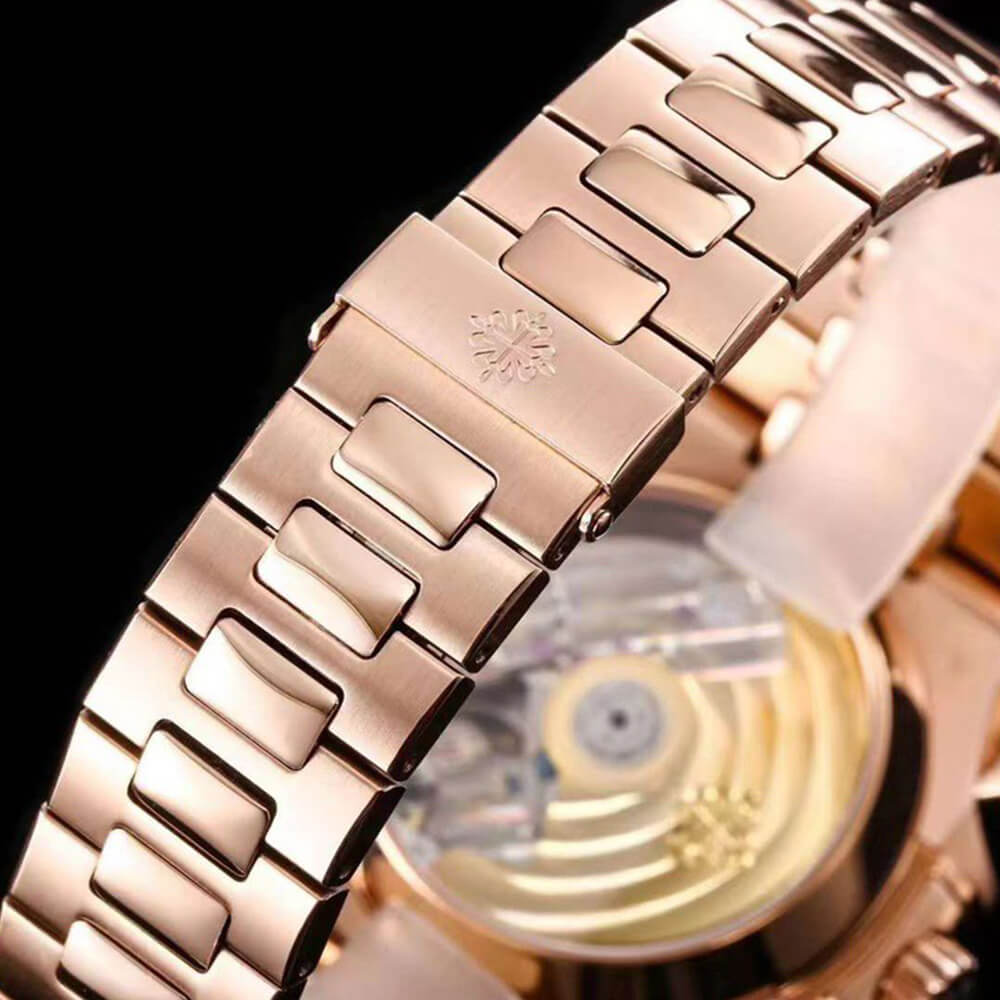 Patek Philippe Nautilus 5990/1R - Replica Luxury Bags™