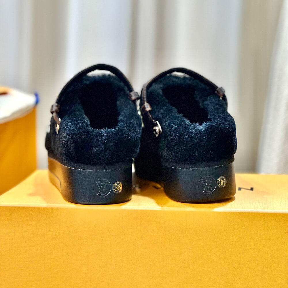 LV Aspen Comfort Clog Shoes - Replica Luxury Bags™