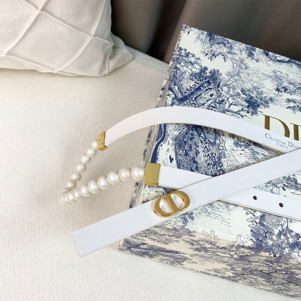 DIOR 15mm belt - Replica Luxury Bags™