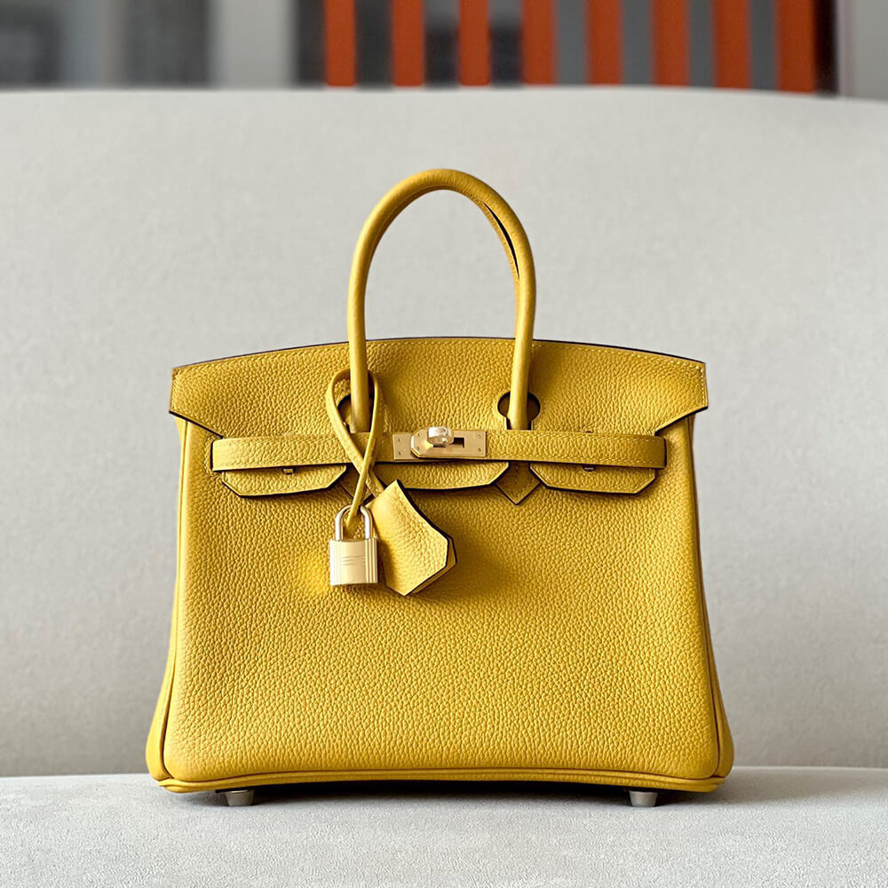 Hermes Birkin Bag 25 - Replica Luxury Bags™