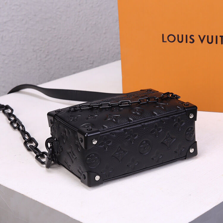 LV Mini Soft Trunk Bag - Replica Luxury Bags™