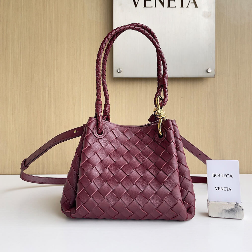 Bottega Veneta Small Parachute Bag - Replica Luxury Bags™