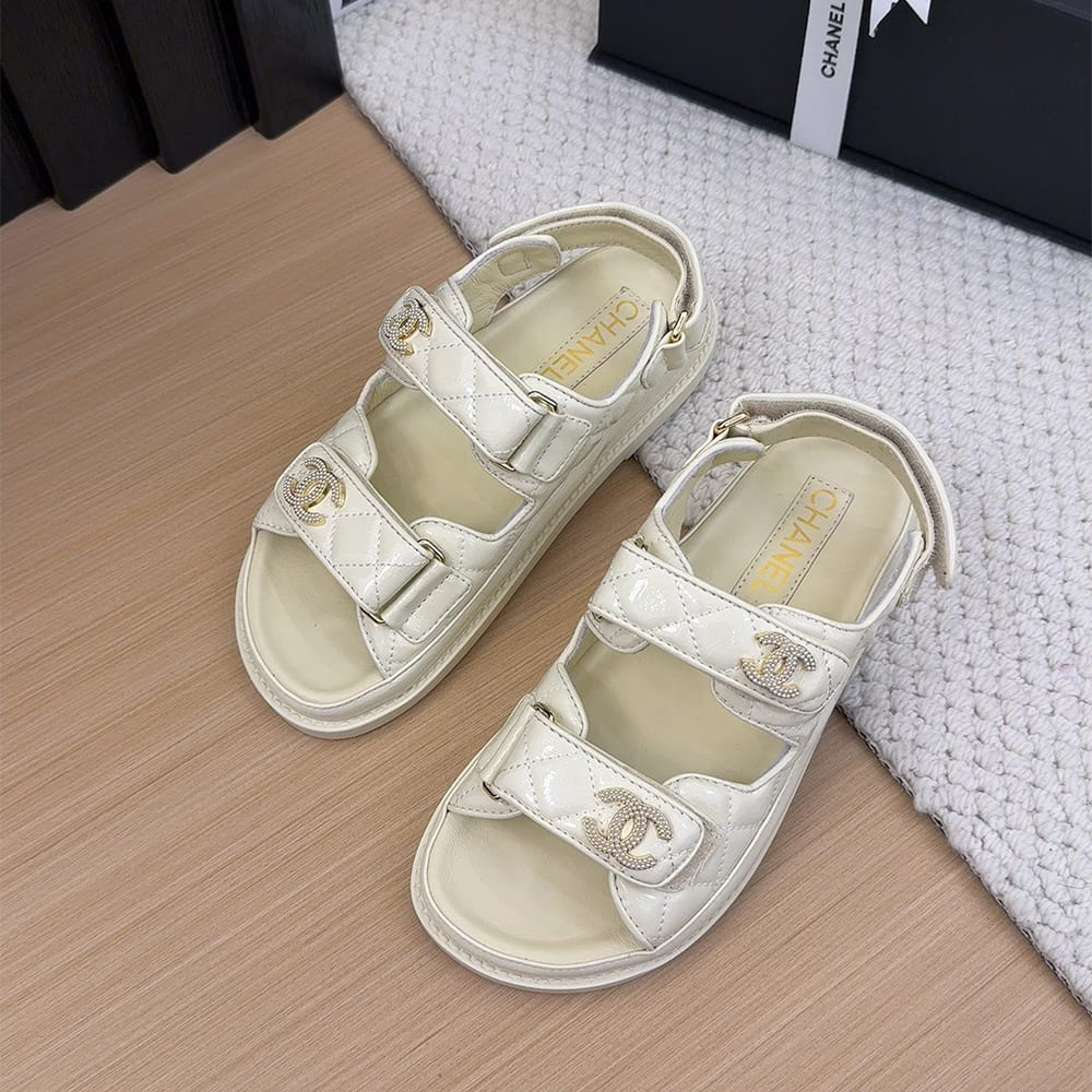 Chanel Sandals Shoes - Replica Luxury Bags™
