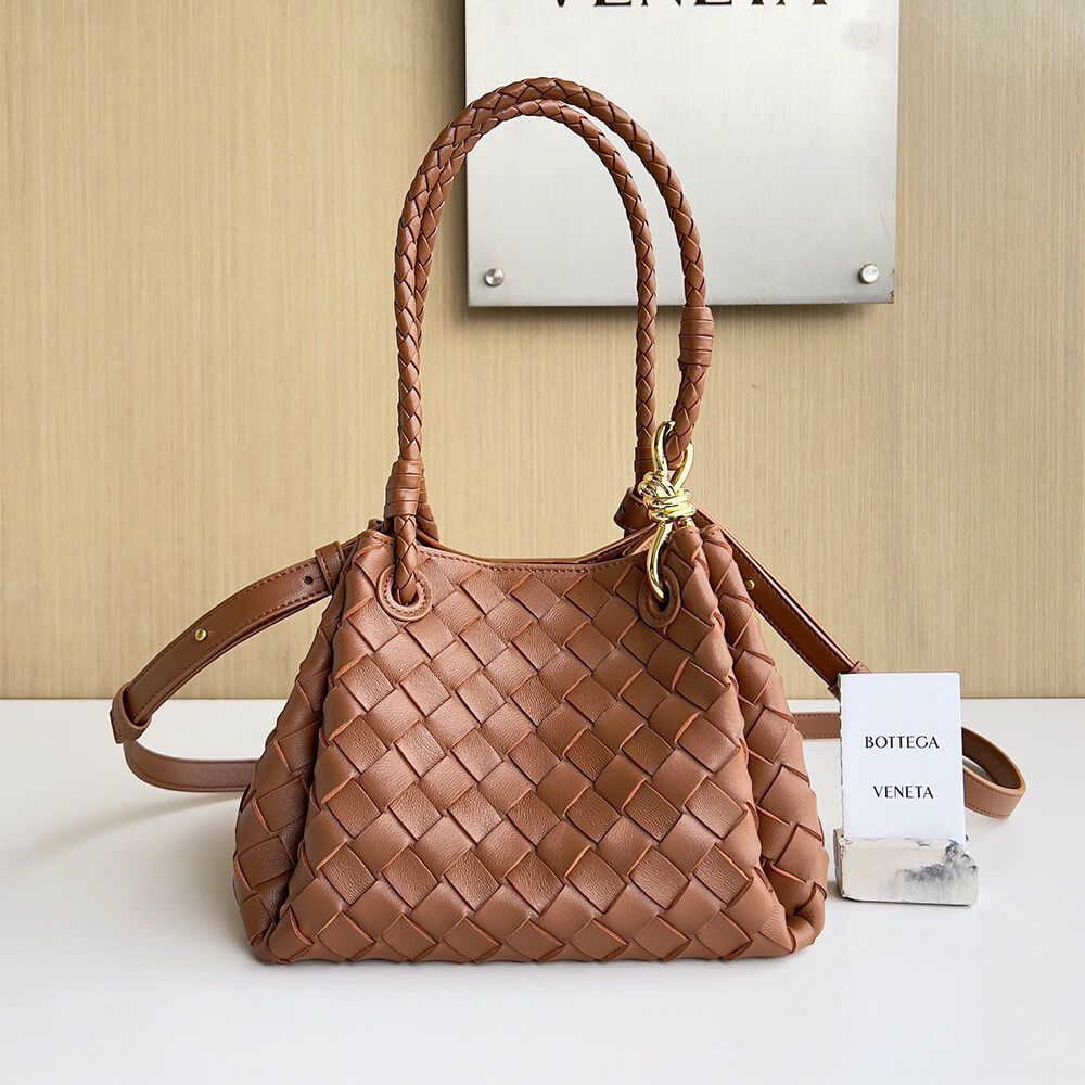 Bottega Veneta Small Parachute Bag - Replica Luxury Bags™