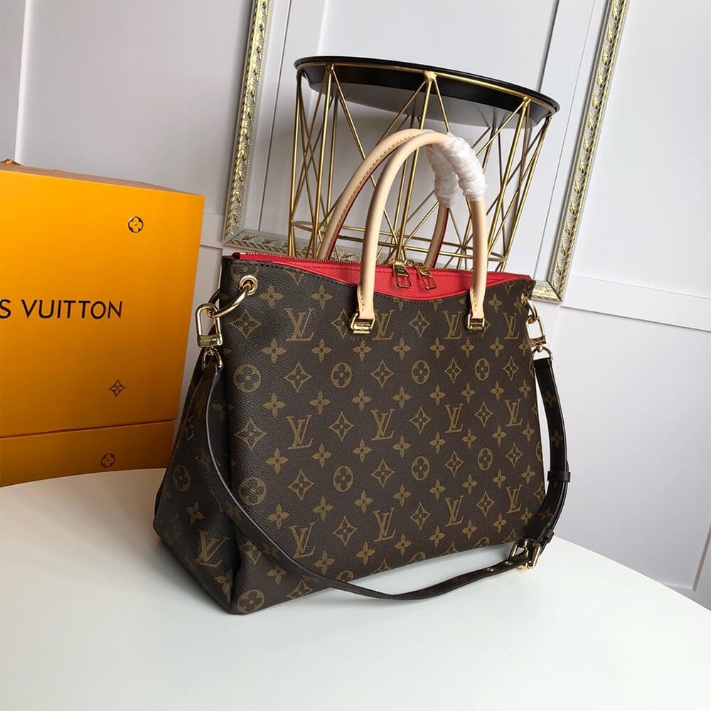 LV Pallas Handbag - Replica Luxury Bags™