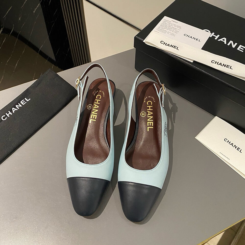 CHANEL SLINGBACK Shoes - Replica Luxury Bags™