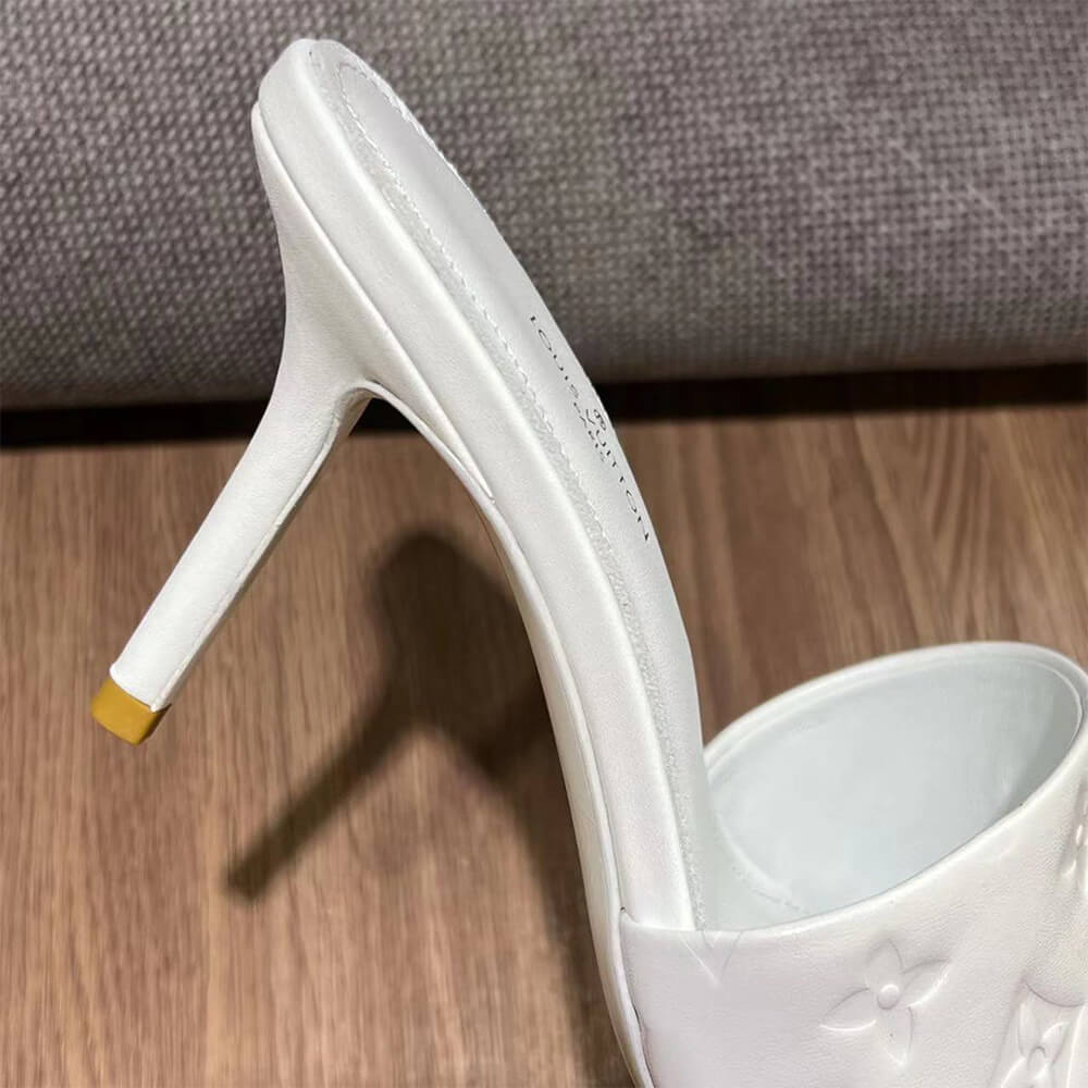 LV Neo Revival Mules Shoes - Replica Luxury Bags™