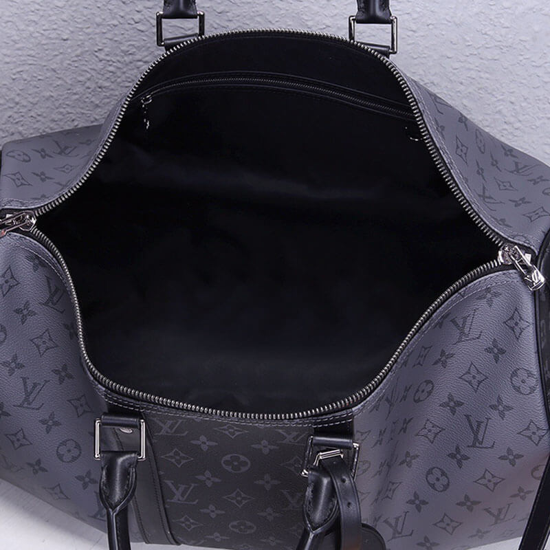 LV Keepall Bandouliere 50 Bag - Replica Luxury Bags™