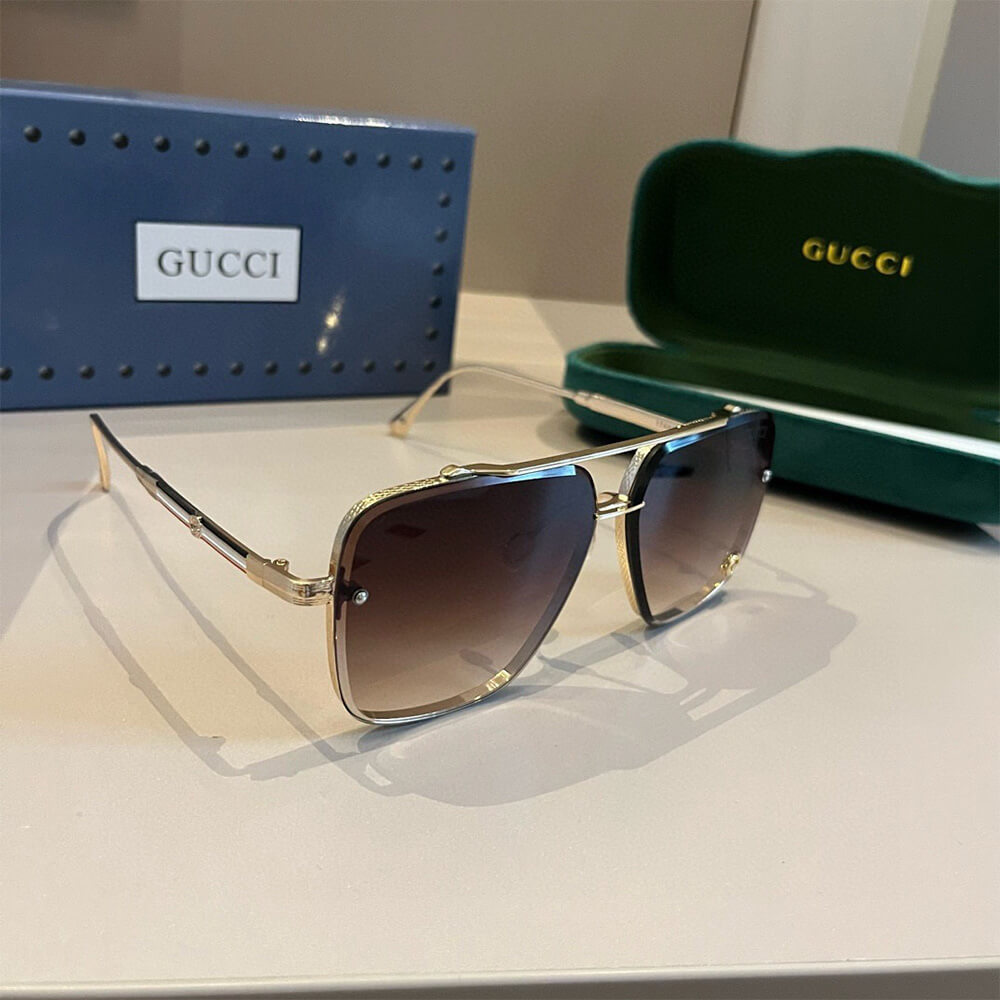 GUCCI SUNGLASSES - Replica Luxury Bags™