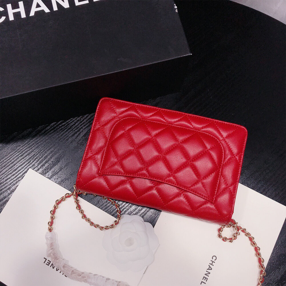 Chanel Wallet On Chain Bag - Replica Luxury Bags™